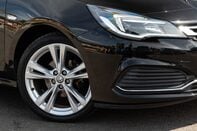 Vauxhall Astra SRI VX-LINE NAV 11