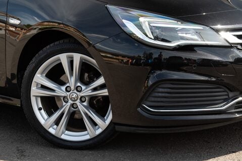 Vauxhall Astra SRI VX-LINE NAV 11