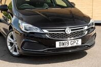 Vauxhall Astra SRI VX-LINE NAV 10