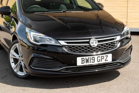 Vauxhall Astra SRI VX-LINE NAV 10