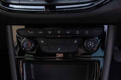 Vauxhall Astra SRI VX-LINE NAV 35