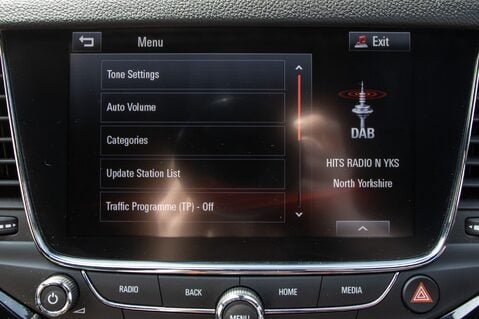 Vauxhall Astra SRI VX-LINE NAV 22