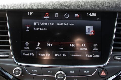 Vauxhall Astra SRI VX-LINE NAV 23