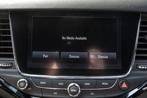 Vauxhall Astra SRI VX-LINE NAV 24