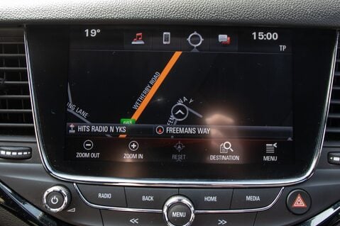 Vauxhall Astra SRI VX-LINE NAV 28