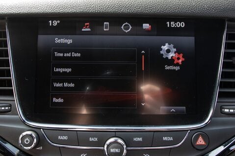 Vauxhall Astra SRI VX-LINE NAV 29