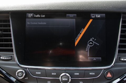 Vauxhall Astra SRI VX-LINE NAV 31