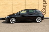 Vauxhall Astra SRI VX-LINE NAV 13