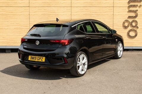 Vauxhall Astra SRI VX-LINE NAV 2