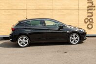 Vauxhall Astra SRI VX-LINE NAV 12