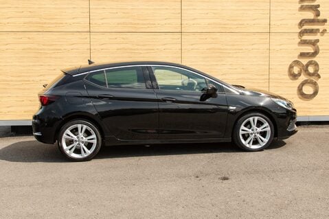 Vauxhall Astra SRI VX-LINE NAV 12