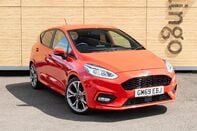 Ford Fiesta ST-LINE 1