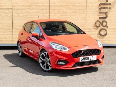 Ford Fiesta ST-LINE