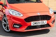 Ford Fiesta ST-LINE 10