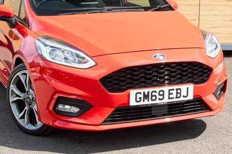 Ford Fiesta ST-LINE 10