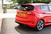 Ford Fiesta ST-LINE 8