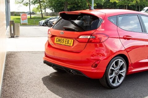 Ford Fiesta ST-LINE 8