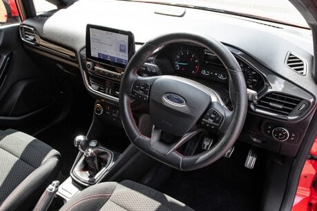 Ford Fiesta ST-LINE