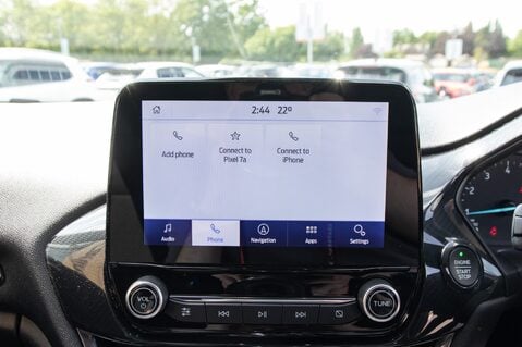 Ford Fiesta ST-LINE 23