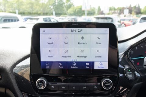 Ford Fiesta ST-LINE 26