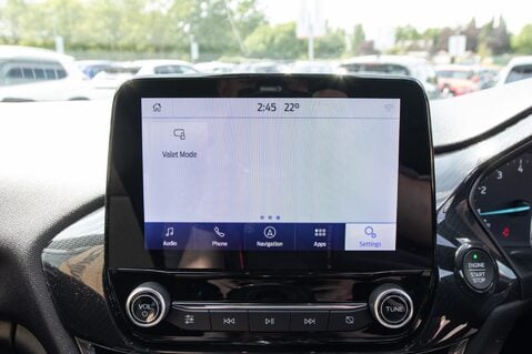 Ford Fiesta ST-LINE 28