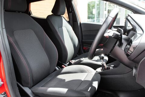 Ford Fiesta ST-LINE 31