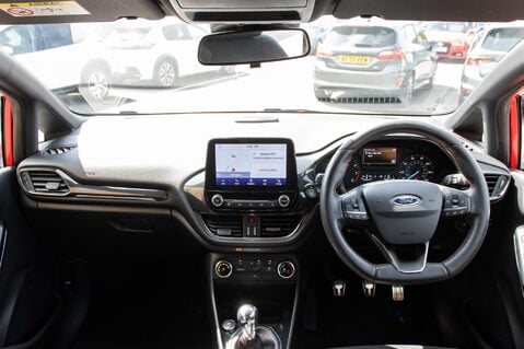 Ford Fiesta ST-LINE 3