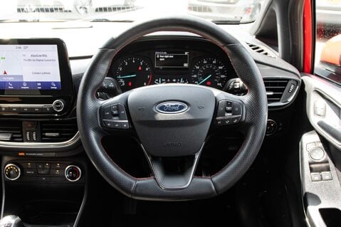 Ford Fiesta ST-LINE 21