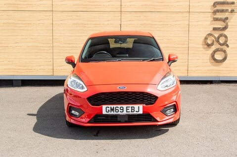 Ford Fiesta ST-LINE 5