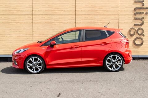 Ford Fiesta ST-LINE 13