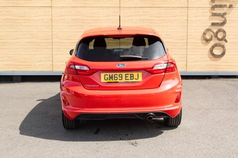 Ford Fiesta ST-LINE 6