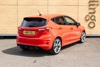 Ford Fiesta ST-LINE 2