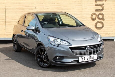 Vauxhall Corsa GRIFFIN