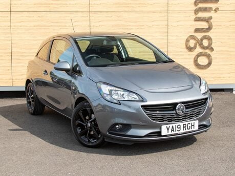 Vauxhall Corsa GRIFFIN