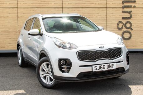 Kia Sportage 2 ISG
