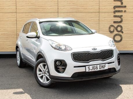Kia Sportage 2 ISG