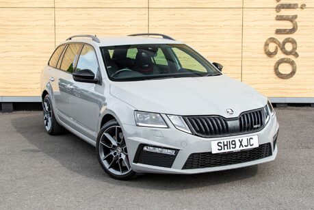 Skoda Octavia VRS TSI