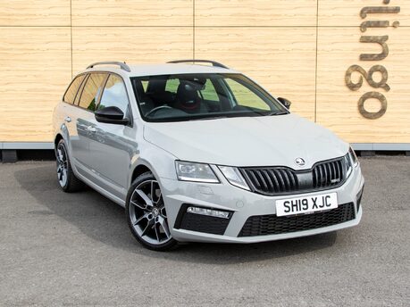 Skoda Octavia VRS TSI