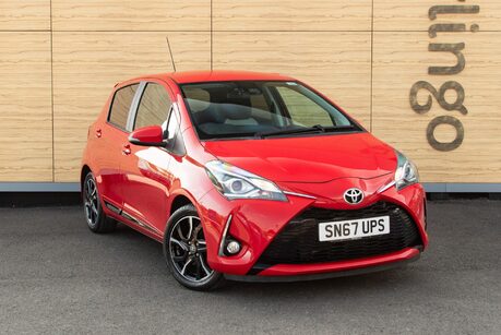 Toyota Yaris VVT-I DESIGN