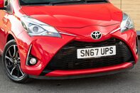 Toyota Yaris VVT-I DESIGN 10
