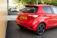 Toyota Yaris VVT-I DESIGN 8