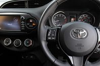 Toyota Yaris VVT-I DESIGN 20