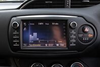 Toyota Yaris VVT-I DESIGN 25