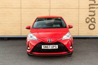 Toyota Yaris VVT-I DESIGN 5