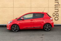 Toyota Yaris VVT-I DESIGN 13
