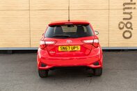 Toyota Yaris VVT-I DESIGN 6