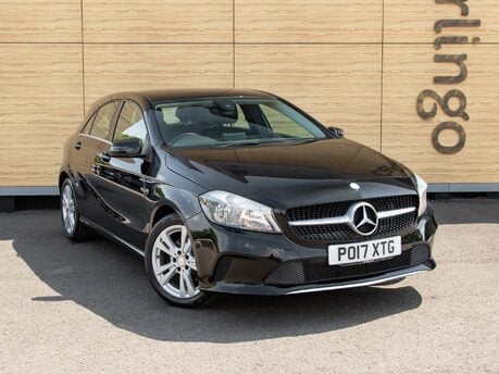 Mercedes-Benz A Class A 160 SPORT