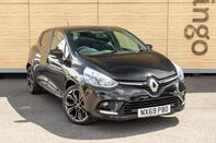 Renault Clio ICONIC TCE 1