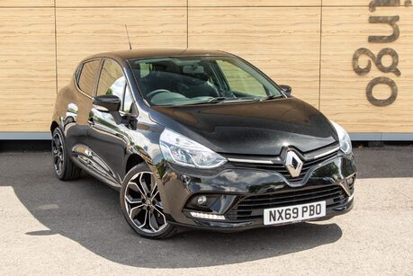 Renault Clio ICONIC TCE