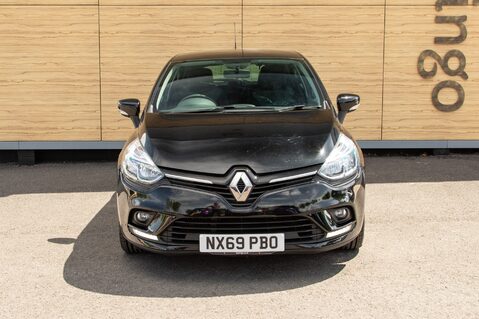 Renault Clio ICONIC TCE 5